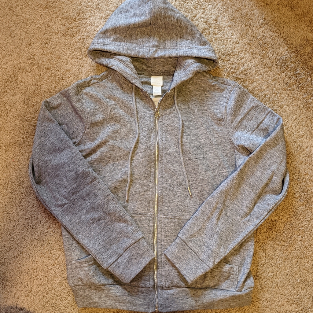 H&M Full Zip Jacket